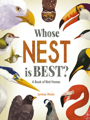 cover image of Whose Nest Is Best?